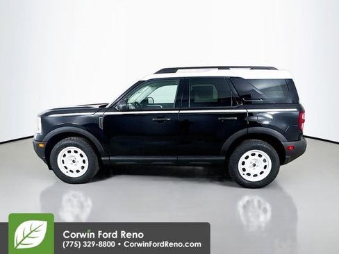 New 2025 Ford Bronco Sport Heritage w/ Convenience Package AWD/4WD image 4