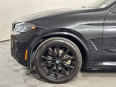 Used 2023 BMW X4 xDrive30i w/ M Sport Package AWD/4WD image 13