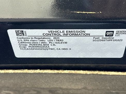 Used 2023 Chevrolet Malibu LT image 27