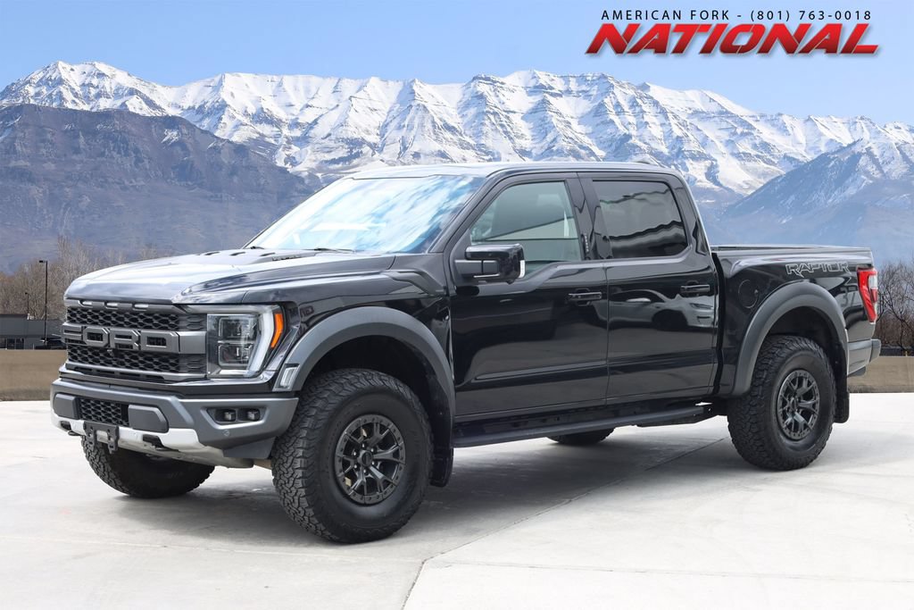 Used 2021 Ford F150 Raptor w/ Raptor 37 Performance Package AWD/4WD image 1