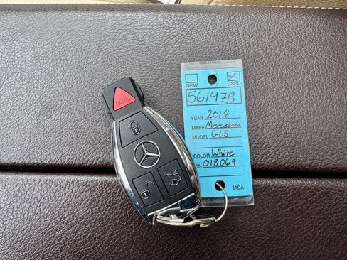 Used 2018 Mercedes-Benz GLS 450 GLS 450 image 45