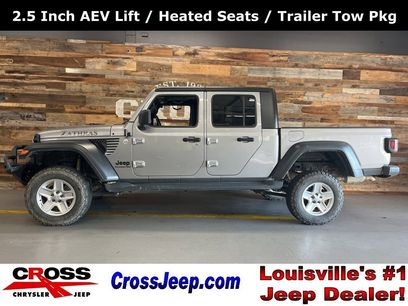 Used 2020 Jeep Gladiator Sport w/ Quick Order Package 24S