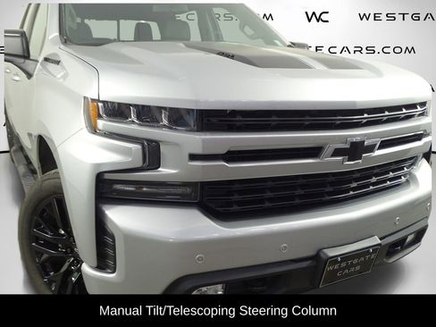 Used 2020 Chevrolet Silverado 1500 RST w/ Rally Edition image 46