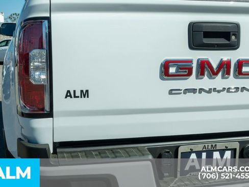 Used 2022 GMC Canyon Elevation w/ Elevation Premium Package image 12