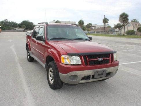Used 2001 Ford Explorer Sport Trac 4x4 image 29