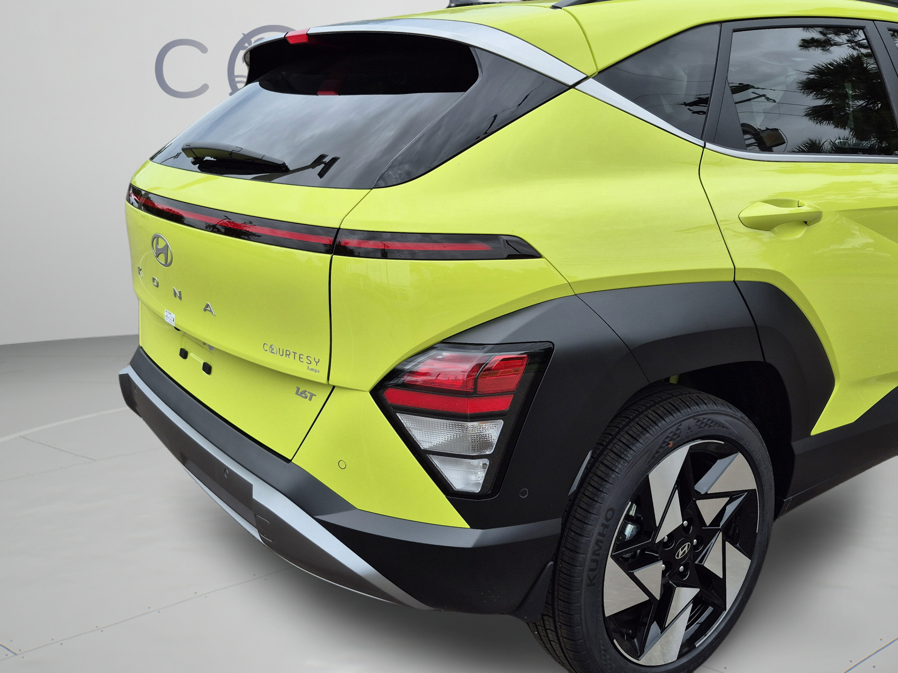 New 2026 Hyundai Kona Limited FWD image 34