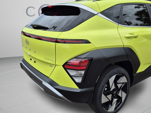 New 2026 Hyundai Kona Limited FWD image 34