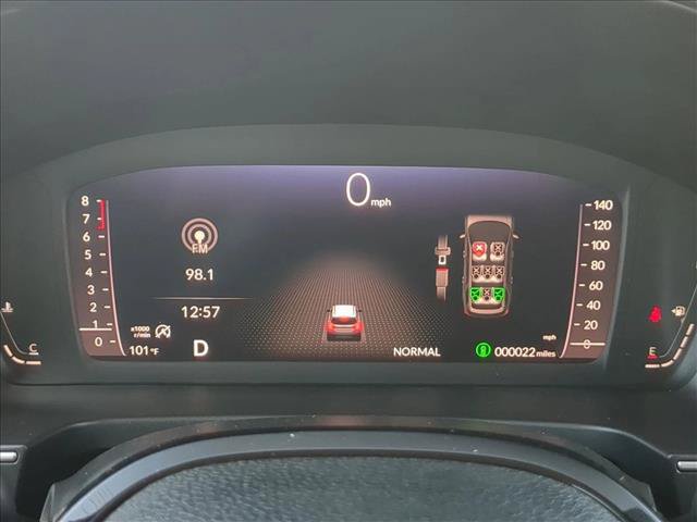 New 2026 Honda Pilot Elite image 11