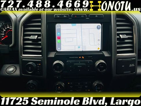 Used 2018 Ford F150 Raptor w/ Equipment Group 802A Luxury AWD/4WD image 27