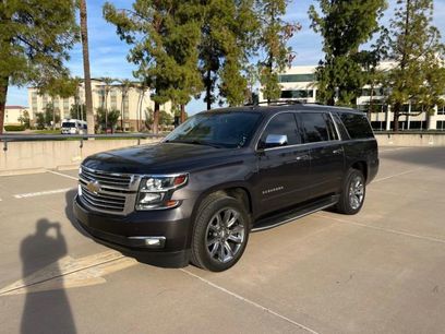 Used 2018 Chevrolet Suburban Premier