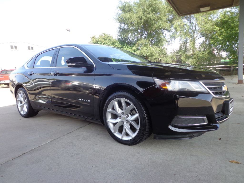 Used 2014 Chevrolet Impala LT FWD image 3