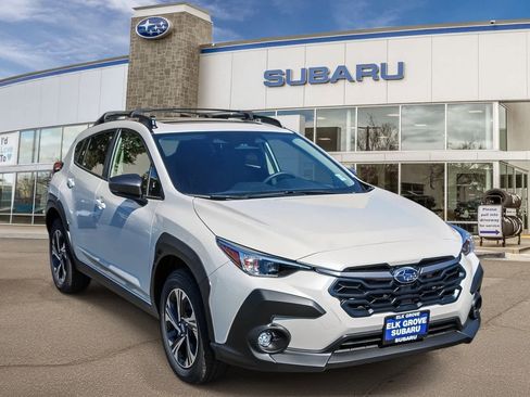 New 2025 Subaru Crosstrek 2.0i Premium image 5
