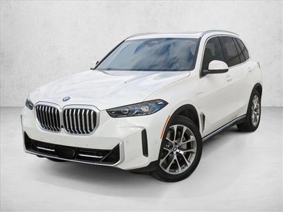 Certified 2025 BMW X5 xDrive50e