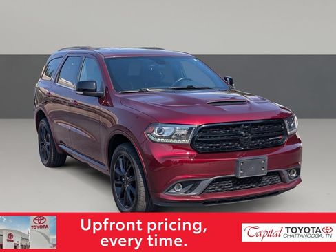 Used 2018 Dodge Durango GT w/ Premium Group AWD/4WD image 2