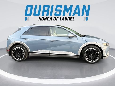Used 2023 Hyundai Ioniq 5 Limited w/ Cargo Package AWD/4WD image 9