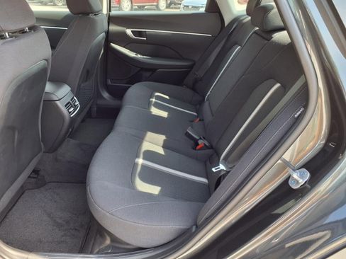 New 2025 Hyundai Sonata SEL image 10