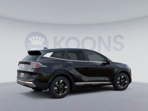 New 2026 Kia Sportage LX image 8