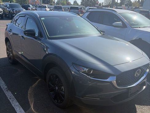 Used 2023 MAZDA CX-30 2.5 Turbo w/ Premium Plus Pkg AWD/4WD image 2