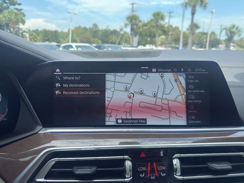 Used 2020 BMW X5 xDrive40i w/ M Sport Package AWD/4WD image 21