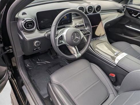Certified 2025 Mercedes-Benz C 300 Sedan image 9