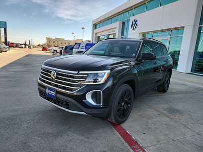 New 2026 Volkswagen Atlas SE