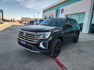 New 2026 Volkswagen Atlas SE video 3