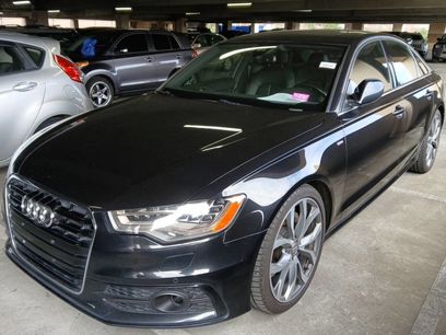 Used 2015 Audi A6 TDI Premium Plus w/ Driver Assistance Package