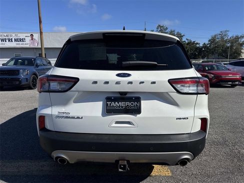 Used 2022 Ford Escape Titanium w/ Titanium Elite Package image 15