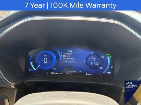 Certified 2021 Ford Escape Titanium AWD/4WD image 52