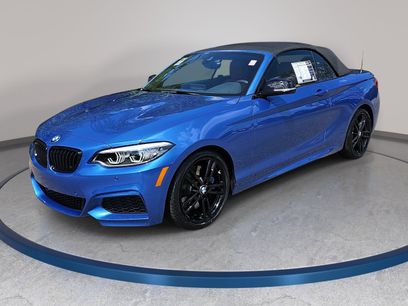 Used 2021 BMW M240i Convertible