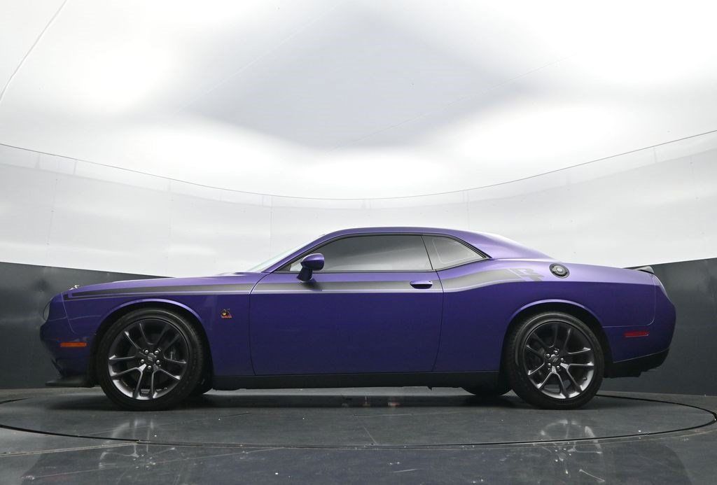 Used 2023 Dodge Challenger R/T Scat Pack RWD image 36