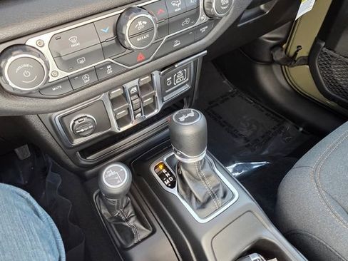 New 2026 Jeep Wrangler Unlimited Sport image 18