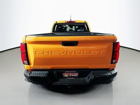 New 2026 Chevrolet Colorado Z71 w/ Technology Package image 6