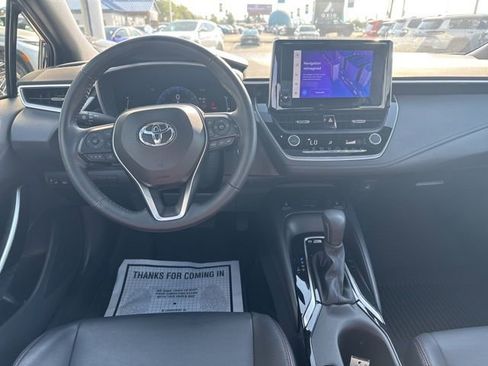 Used 2024 Toyota Corolla XSE image 19