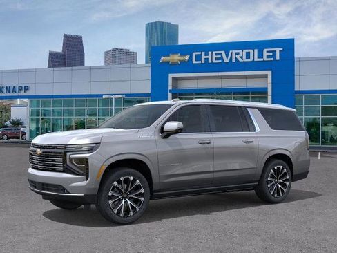 New 2026 Chevrolet Suburban High Country w/ LPO, Illumination Package RWD image 2