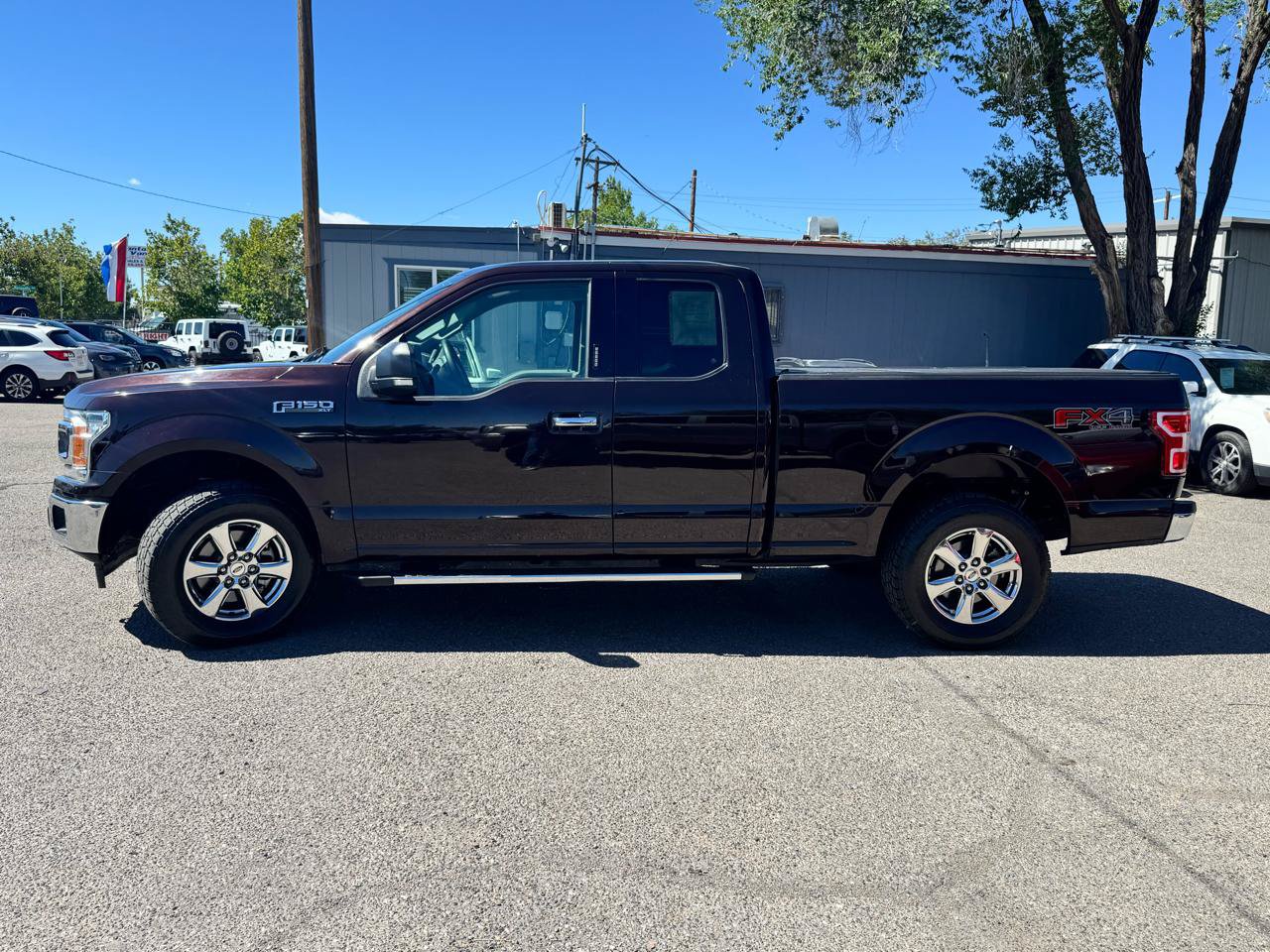 Used 2019 Ford F150 XLT w/ Equipment Group 301A Mid AWD/4WD image 5