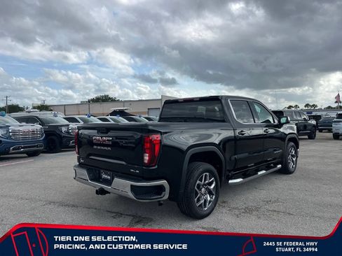 New 2026 GMC Sierra 1500 SLE RWD image 7