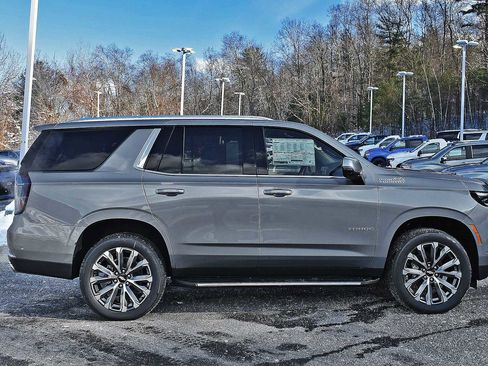 New 2026 Chevrolet Tahoe High Country w/ Sun And Tow Package image 6