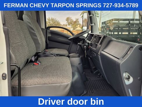 New 2024 Chevrolet Low Cab Forward 5500HG image 16
