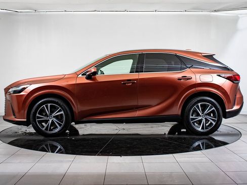 Certified 2024 Lexus RX 350h image 12