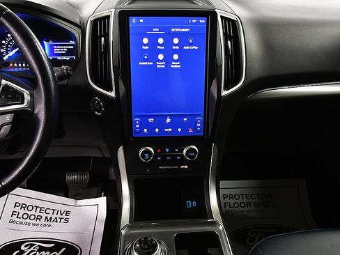 Used 2023 Ford Edge SEL w/ Sport Appearance Package AWD/4WD image 27