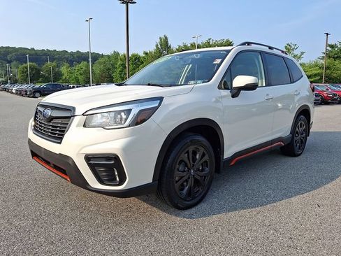 Used 2019 Subaru Forester Sport w/ Popular Package #2 AWD/4WD image 3