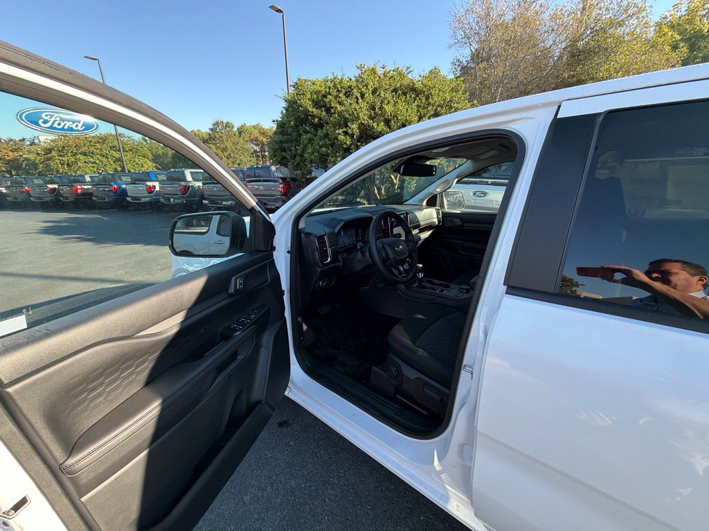 New 2026 Ford Ranger XLT AWD/4WD image 14