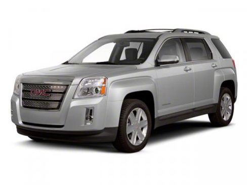 Used 2010 GMC Terrain SLE image 4