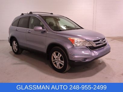 Used 2011 Honda CR-V EX-L
