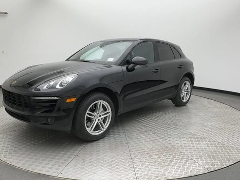 Used 2018 Porsche Macan S AWD/4WD image 4