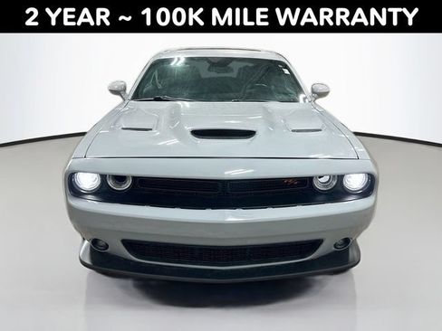 Used 2021 Dodge Challenger R/T Scat Pack w/ Plus Package RWD image 2