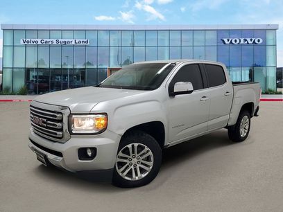 Used 2016 GMC Canyon SLT w/ Driver Alert Package