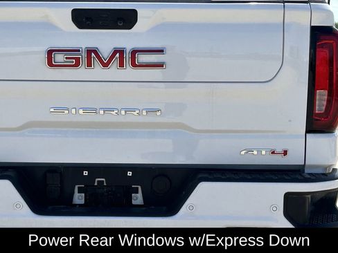 Used 2025 GMC Sierra 1500 AT4 AWD/4WD image 9