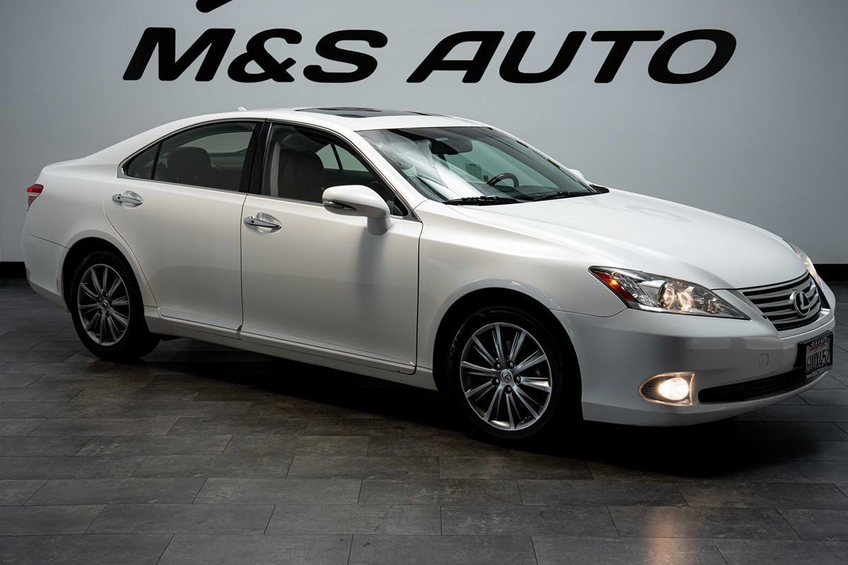 Used 2012 Lexus ES 350 w/ Touring Special Edition FWD image 7